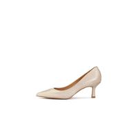 Kazar - Scarpe da sposa in pelle metallizzata - - Shoes - Donna - Giallo - 36 EU