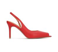 Kazar - Décolleté rosse traforate Kazar - - Shoes - Donna - Rosso - 41 EU
