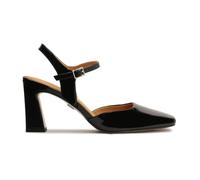 Kazar - Décolleté semi-aperte verniciate Darya - - Shoes - Donna - Nero - 37 EU