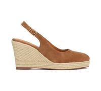 Kazar - Décolleté Slingback con Applicazioni Ancora - - Shoes - Donna - Marrone - 37 EU