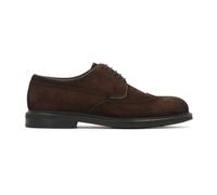 Kazar - Derby Brogue in Camoscio - - Shoes - Uomo - Marrone - 44 EU