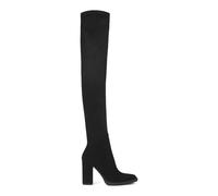 Kazar - Donne nere sopra il ginocchio stivali - - Shoes - Donna - Nero - 40 EU