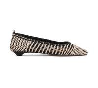Kazar - Eleganti Décolleté in Pelle Intrecciata - - Shoes - Donna - Beige - 35 EU