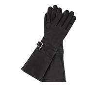Kazar - Eleganti lunghi guanti con decorazioni - - Accessories - Donna - Nero - S