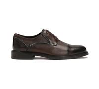 Kazar - Eleganti mocassini da uomo con punta a cappuccio - - Shoes - Uomo - Marrone - 44 EU