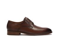 Kazar - Eleganti scarpe derby marroni per metà business - - Shoes - Uomo - Marrone - 40 EU