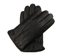Kazar - Guanti in pelle da uomo con funzione touch screen - - Accessories - Uomo - Nero - S