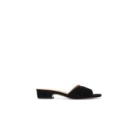 Kazar - Infradito in camoscio - - Shoes - Donna - Nero - 39 EU