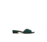 Kazar - Infradito in camoscio - - Shoes - Donna - Verde - 39 EU