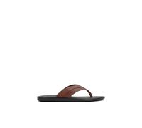 Kazar - Infradito in pelle - - Shoes - Uomo - Marrone - 42 EU