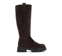 Kazar - Kande Stivale al Ginocchio - - Shoes - Donna - Marrone - 37 EU
