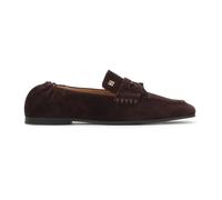 Kazar - Kazar Mocassini scamosciati con punta quadrata - - Shoes - Donna - Marrone - 39 EU