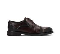Kazar - Kazar Scarpe basse marroni sfumate con punta sovrapposta - - Shoes - Uomo - Marrone - 45 EU