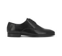 Kazar - Kazar Scarpe stringate derby nere in pelle da uomo per abito - - Shoes - Uomo - Nero - 41 EU