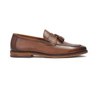 Kazar - Mocassini casual in pelle da uomo - - Shoes - Uomo - Marrone - 43 EU