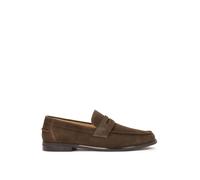 Kazar - Mocassini classici in camoscio marrone - - Shoes - Uomo - Marrone - 44 EU