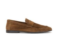 Kazar - Mocassini classici marroni in camoscio - - Shoes - Uomo - Marrone - 44 EU