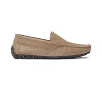 Kazar - Mocassini in camoscio colore taupe - - Shoes - Uomo - Beige - 41 EU