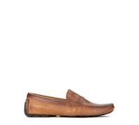 Kazar - Mocassini marroni da uomo - - Shoes - Uomo - Marrone - 43 EU