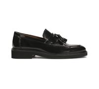 Kazar - Mocassini neri da uomo con una frizione - - Shoes - Uomo - Nero - 43 EU