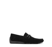 Kazar - Mocassini neri da uomo.Questo prodotto veste largo. - - Shoes - Uomo - Nero - 43 EU