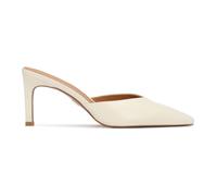 Kazar - Mules con Tacco in Pelle - - Shoes - Donna - Bianco - 40 EU