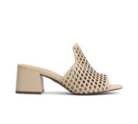Kazar - Mules eleganti con tagli in rete - - Shoes - Donna - Beige - 36 1/2 EU