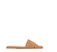 Kazar - Mules in camoscio marrone comfort - - Shoes - Donna - Marrone - 36 EU