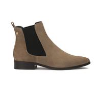 Kazar - Pantofole in camoscio color taupe - - Shoes - Donna - Beige - 38 EU