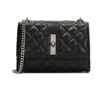 Kazar - Piccola borsa a tracolla con trapuntatura decorativa - - Bags - Donna - Nero - ONE SIZE