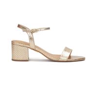 Kazar - Sandali bassi dorati - - Shoes - Donna - Giallo - 38 EU
