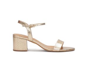 Kazar - Sandali bassi dorati - - Shoes - Donna - Giallo - 38 EU