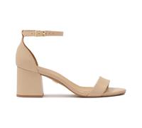 Kazar - Sandali beige con tacco basso - - Shoes - Donna - Beige - 39 EU
