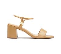 Kazar - Sandali con tacco largo e chiusura originale - - Shoes - Donna - Marrone - 40 EU