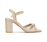Kazar - Sandali dorati con un nodo sulla parte superiore - - Shoes - Donna - Giallo - 39 EU