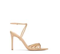 Kazar - Sandali in pelle con una cinghia efficace - - Shoes - Donna - Marrone - 37 EU