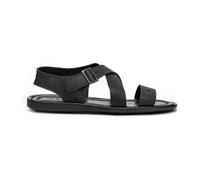 Kazar - Sandali neri da uomo.Questo prodotto veste largo. - - Shoes - Uomo - Nero - 41 EU