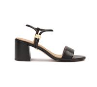 Kazar - Sandali neri slip-on post - - Shoes - Donna - Nero - 38 EU