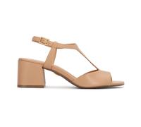 Kazar - Sandali Sage con listini a T - - Shoes - Donna - Beige - 36 EU
