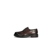 Kazar - Scarpe derby marroni in pelle naturale - - Shoes - Uomo - Marrone - 41 EU