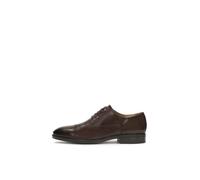 Kazar - Scarpe casual da uomo con punta a cappuccio - - Shoes - Uomo - Marrone - 42 EU