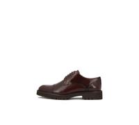 Kazar - Scarpe Kazar marroni stringate con punta sovrapposta - - Shoes - Uomo - Marrone - 44 EU