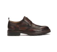 Kazar - Scarpe casual in pelle con ornamenti - - Shoes - Uomo - Marrone - 44 EU
