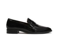 Kazar - Scarpe da donna in pelle laccata e increspata - - Shoes - Donna - Nero - 38 EU
