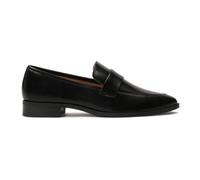 Kazar - Scarpe in pelle nera slip-on - - Shoes - Donna - Nero - 37 EU