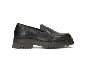 Kazar - Scarpe in pelle su una suola a trifoglio - - Shoes - Donna - Nero - 41 EU