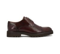 Kazar - Scarpe Kazar marroni stringate con punta sovrapposta - - Shoes - Uomo - Marrone - 44 EU