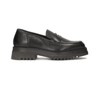 Kazar, ,Shoes ,Donna ,Nero ,41 EU Scarpe in pelle su una suola a trifoglio