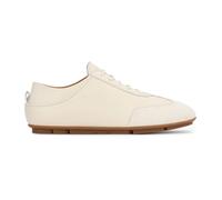 Kazar - Sneakers Kazar in pelle liscia e camoscio - - Shoes - Donna - Beige - 36 EU