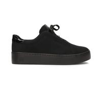 Kazar - Sneakers nere da donna con lacci attraenti.Questo prodotto veste piccolo. - - Shoes - Donna - Nero - 36 EU